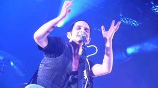 Placebo - Protege moi / Protect me from what I want (Paris, 29.11.2016)