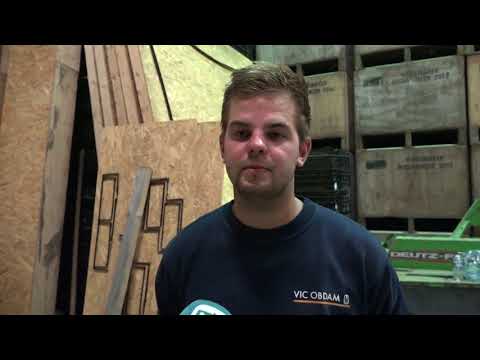 Dorpen Nieuwe Niedorp en Winkel binden komende dagen de bloemenstrijd aan