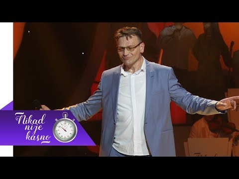 Rade Jezdic Legenda - Hvala ti za ljubav - (live) - NNK - EM 24 - 01.03.2020