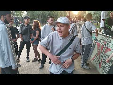 Crydam vs Kmato Enzo | Cuartos de final | La junta de rap