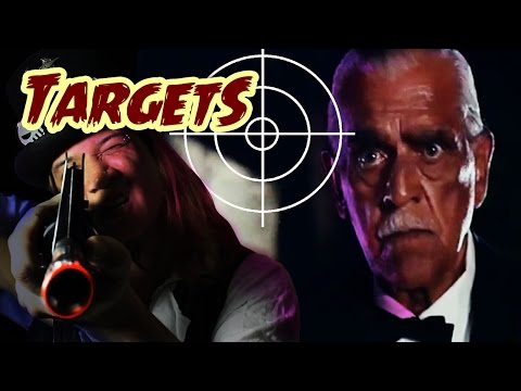 Targets - Count Jackula Horror Review