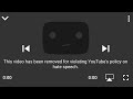 Sorry This Video Is Unavailable