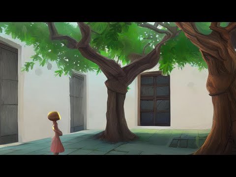 Tree In The Courtyard - song demo by Jascha Richter