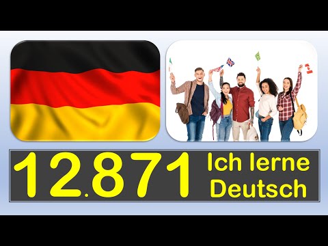 ▶️12871▶️Ich lerne Deutsch mit Texten und Bildern in unterschiedlichen Situationen.