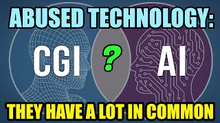 AI Is Making the Same Mistakes CGI Did