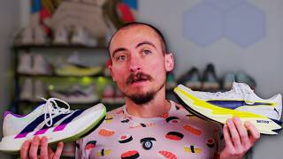 Adidas Adios Pro 4 Vs  Puma Deviate Nitro Elite 4