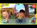 Kompilasi Full 1 Jam Upin Ipin Terbaru Al Kisah Malam Puasa Main Hujan Hujanan