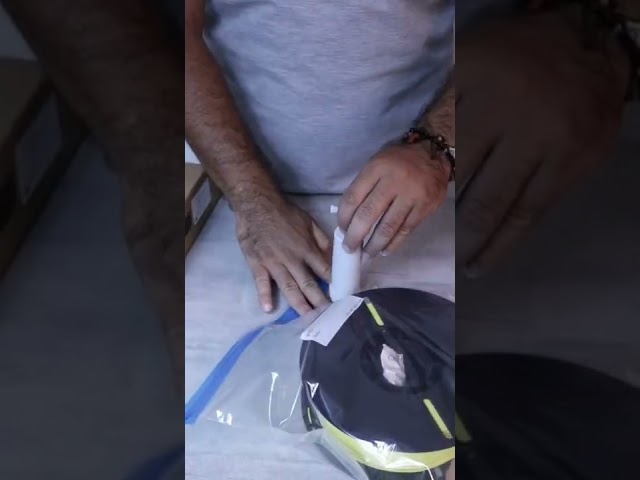 Vídeo relacionado con AGPTEK Bolsas Almacenamiento Filamento 3D (30 Unid) - Kit Vacío 2 Tamaños: c con Bomba 500mAh, 30 Desecantes, Antihumedad/Polvo para PLA, ABS (PA+PE)