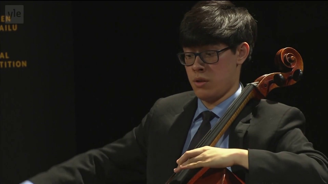 Esa-Pekka Salonen - YTA III for Solo Cello