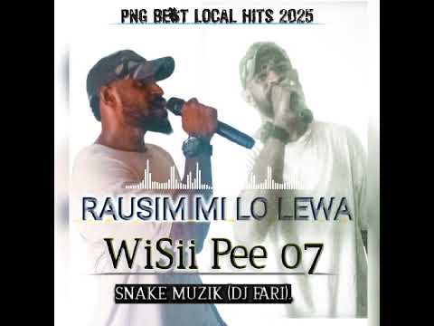 Wisii Pee 07.MERI ERAVE 2025 PNG MUSIC.