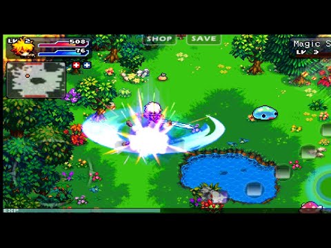 Destinia Remastered - Gameplay (Android 10)