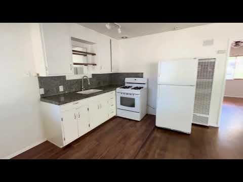 Move in Special and Recently Reduced Monthly-Escondido 1 bedroom 1 bath apartment for rent property video