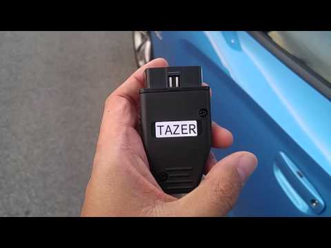 2015 Dodge Charger R/T Tazer Line Lock