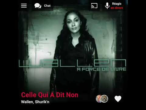 Wallen, Shurik'N - Celle Qui A Dit Non ( Version Skyrock )