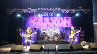 Saxon - 00 - Saxon