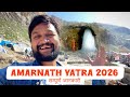 Amarnath Yatra 2025 Amarnath Yatra Itinerary Amarnath Yatra Registration Amarnath Yatra Budget