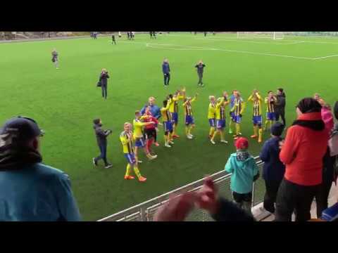 Pallo-Iirot TV: Pallo-Iirot - Masku 29.9.2018