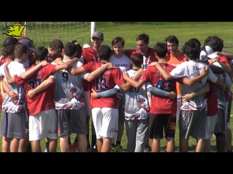 CIU2017 (T4) - LaFotta Red vs Voladora