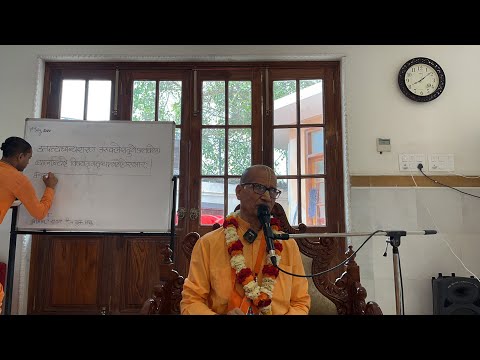 SB 4.7.28 by HG Jitamitra prabhuji 2.7.2022