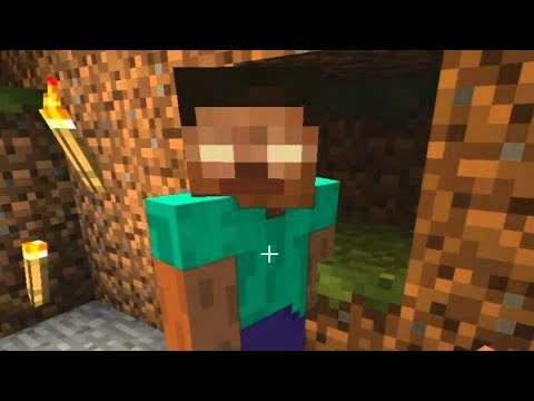 HO TROVATO L ESERCITO DI HEROBRINE