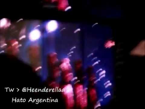 [Fancam] 121102 MC Kyuhyun focus ♥ @ Music Bank in Chile