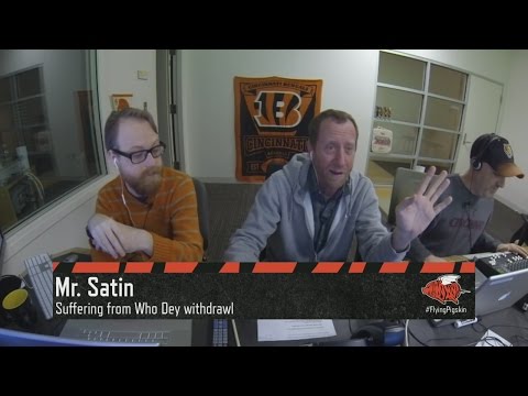 How much do you hate Houston Texan, JJ Watts? - The Flying Pigskin Show (11/9/2015)