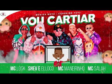 SHEVCHENKO E ELLOCO MANEIRO NA VOZ SALAH DO NORDESTE MC LOSK   VOU CARTEAR