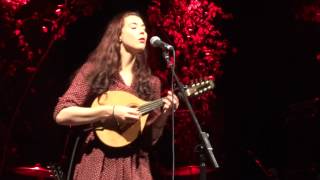 Lisa Hannigan - A Sail - Manchester Academy - 26 September 2012