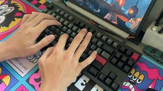 F1-8X / Alu v1.1 / Gateron Sage