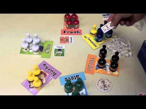 Dice Tower Reviews: Last Call