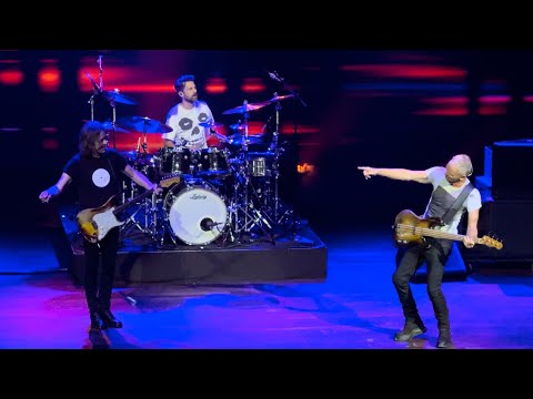 Sting 3.0 - I Burn For You (Massey Hall Toronto N2 2024)