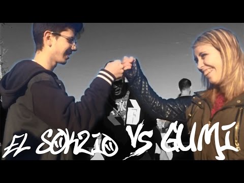 El Sokzio vs. Gumi SLM