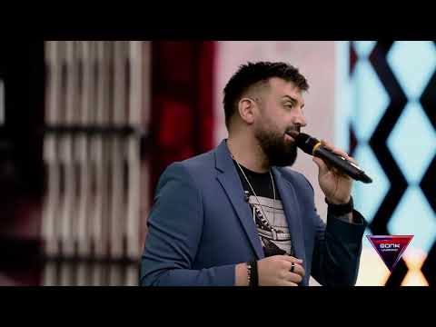 Grupa Fortuna & Miki  Sekulovski -  Sonce za tri sveta - Folk Dzuboks na MRTV LIVE