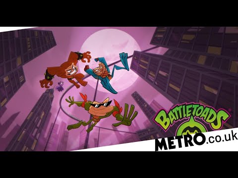 Battletoads 2020 Review