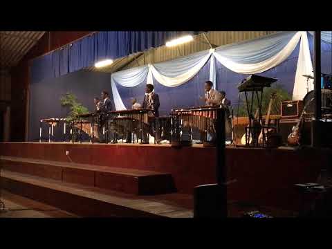 HILLCREST COLLEGE MARIMBA BAND 2017