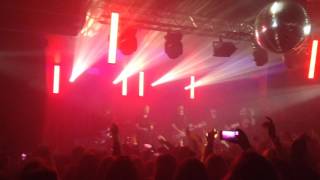 Over Atlantic - She Likes Me Like That - Live  - 30/10/2016 - London