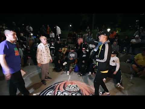 LOGAN vs ONE NIGHT [Semifinal] FvckCompety Vuelta a la plaza
