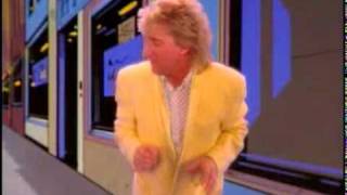 ROD STEWART -The Motown Song