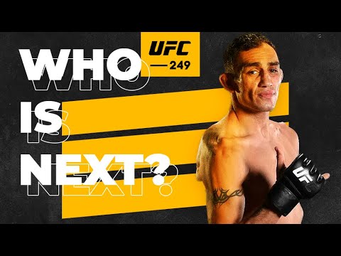UFC 249: TOP 5 fighters who can replace Khabib Nurmagomedov