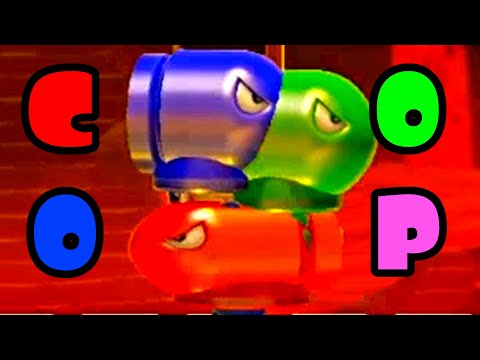 Super Mario Maker 2 Multiplayer Co-OP with Friends Online #102