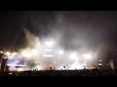 Partyraiser at Harmony of Hardcore 2018