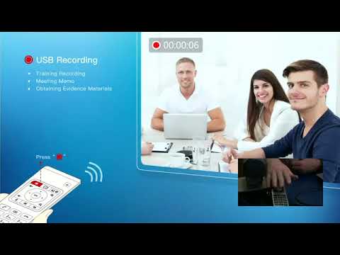 Yealink VC800 Video Conferencing System