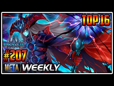 4th Anniversary! Top 16! Competitive Master Duel Tournament Gameplay! 207