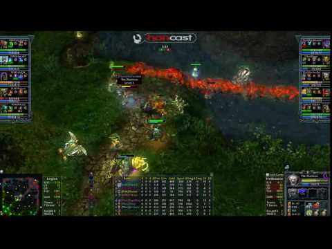 GosuGamers - TSoG vs RAK game 3