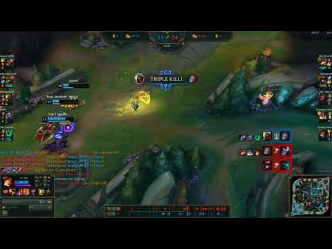 ZED PentaKill by Hide On Bush