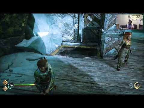 God of War Ragnarök osa 6