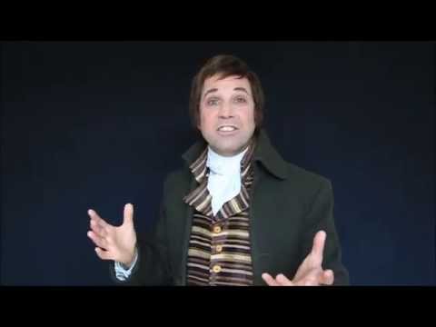 Robert Burns Live - Tam O' Shanter