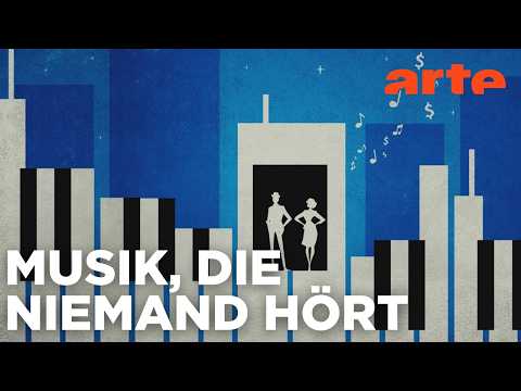 Video Thumbnail: Was steckt hinter Fahrstuhlmusik? | Doku HD | ARTE