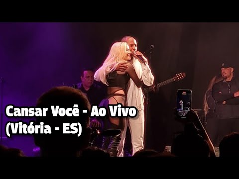 Luísa Sonza, Thiaguinho - Cansar Você (Ao Vivo - Vitória)
