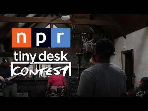 Sean C. Johnson - Love Song (NPR Tiny Desk Contest 2019)